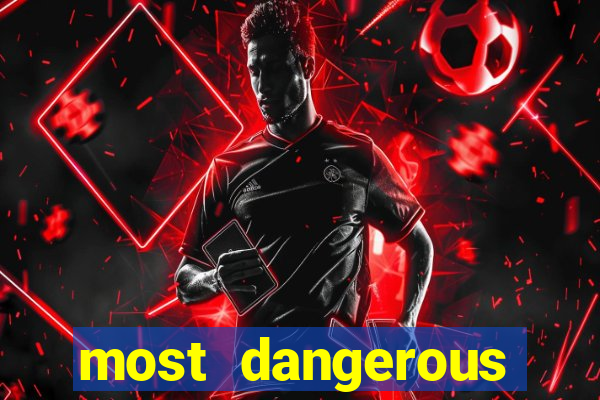 most dangerous cities in the us